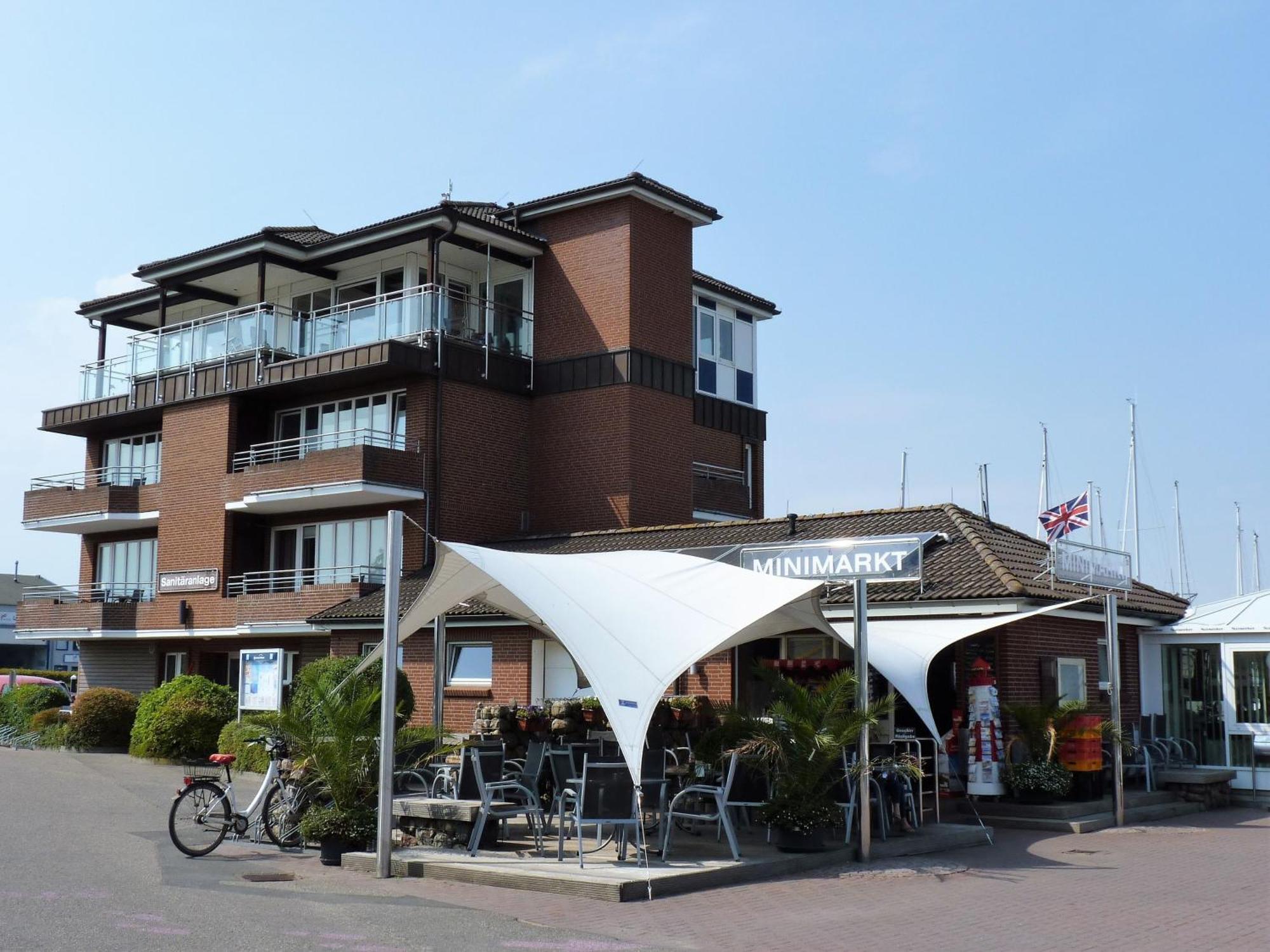 Ancora Marina Haus 2 Nr 03, Typ 2 Neustadt in Holstein Exterior foto