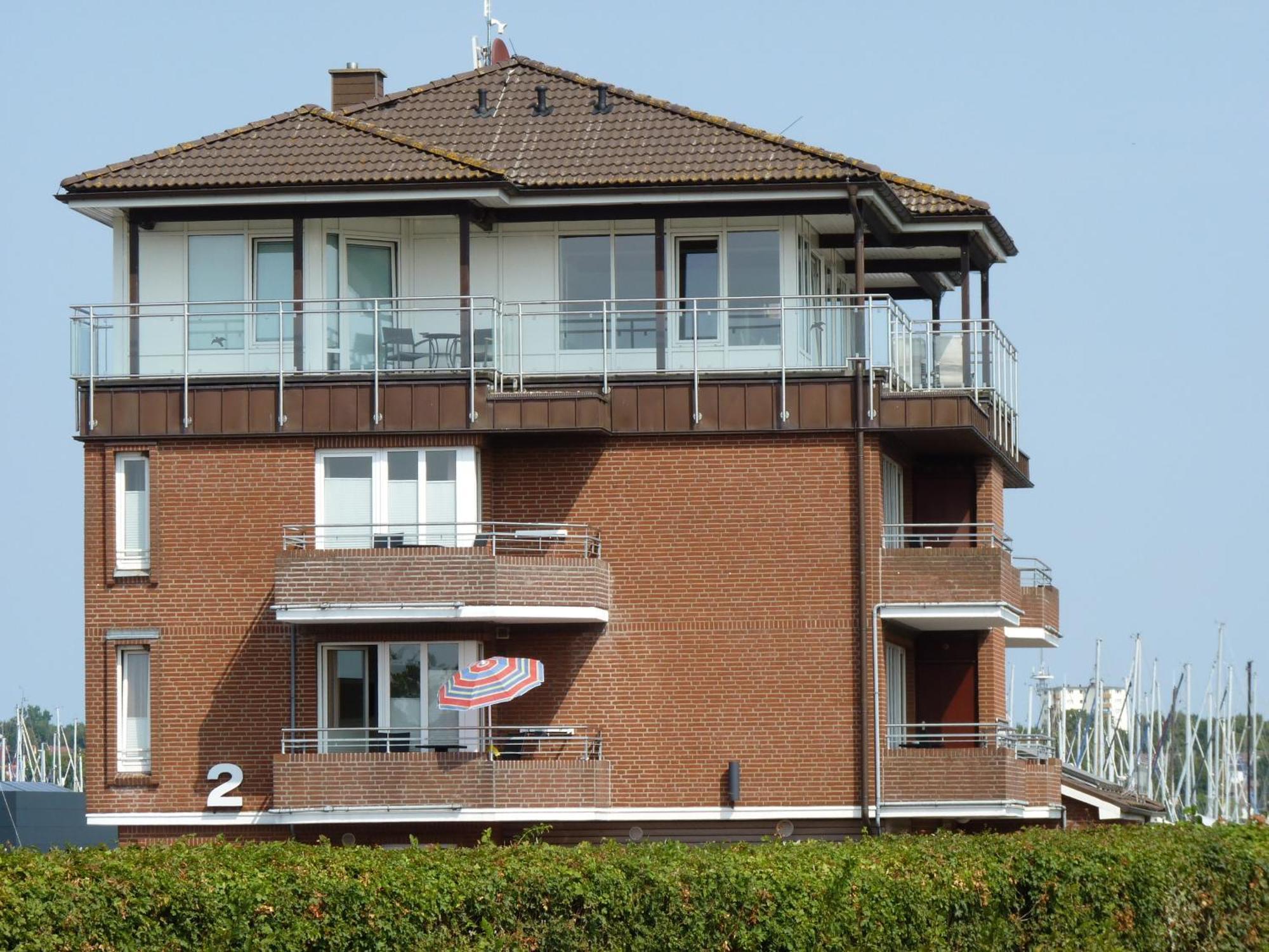 Ancora Marina Haus 2 Nr 03, Typ 2 Neustadt in Holstein Exterior foto